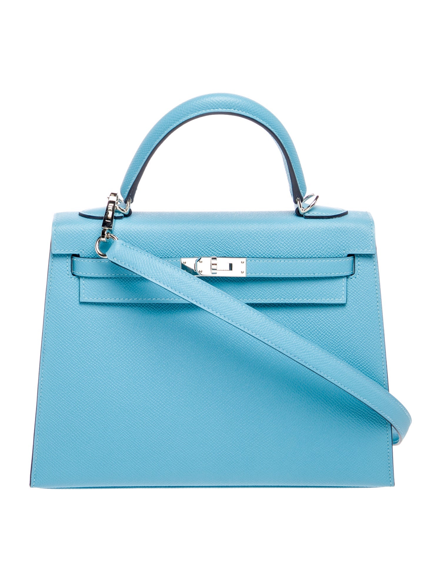 Hermès Epsom Kelly Sellier II 25