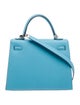 Hermès Epsom Kelly Sellier II 25