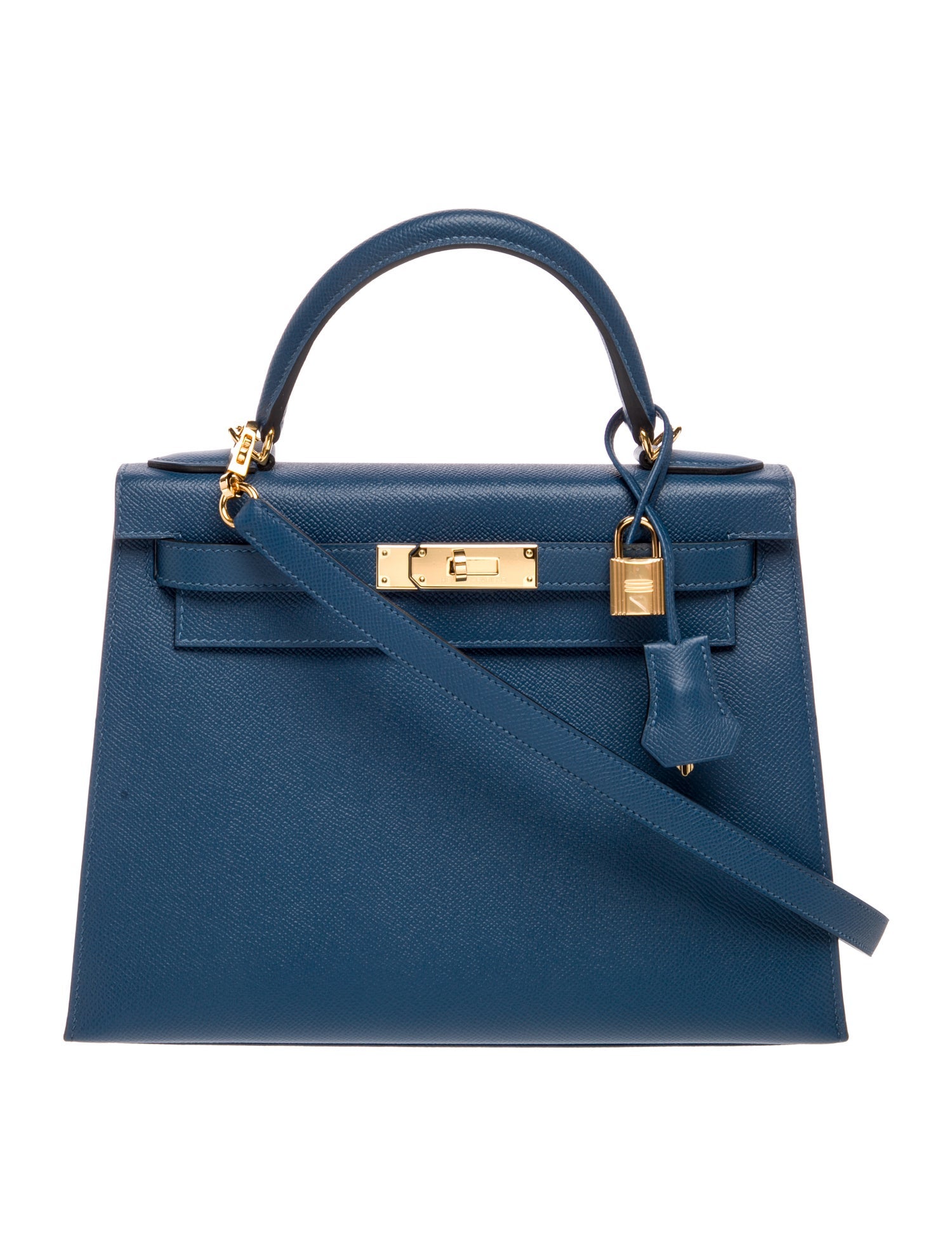 Hermès Epsom Kelly II Sellier 28