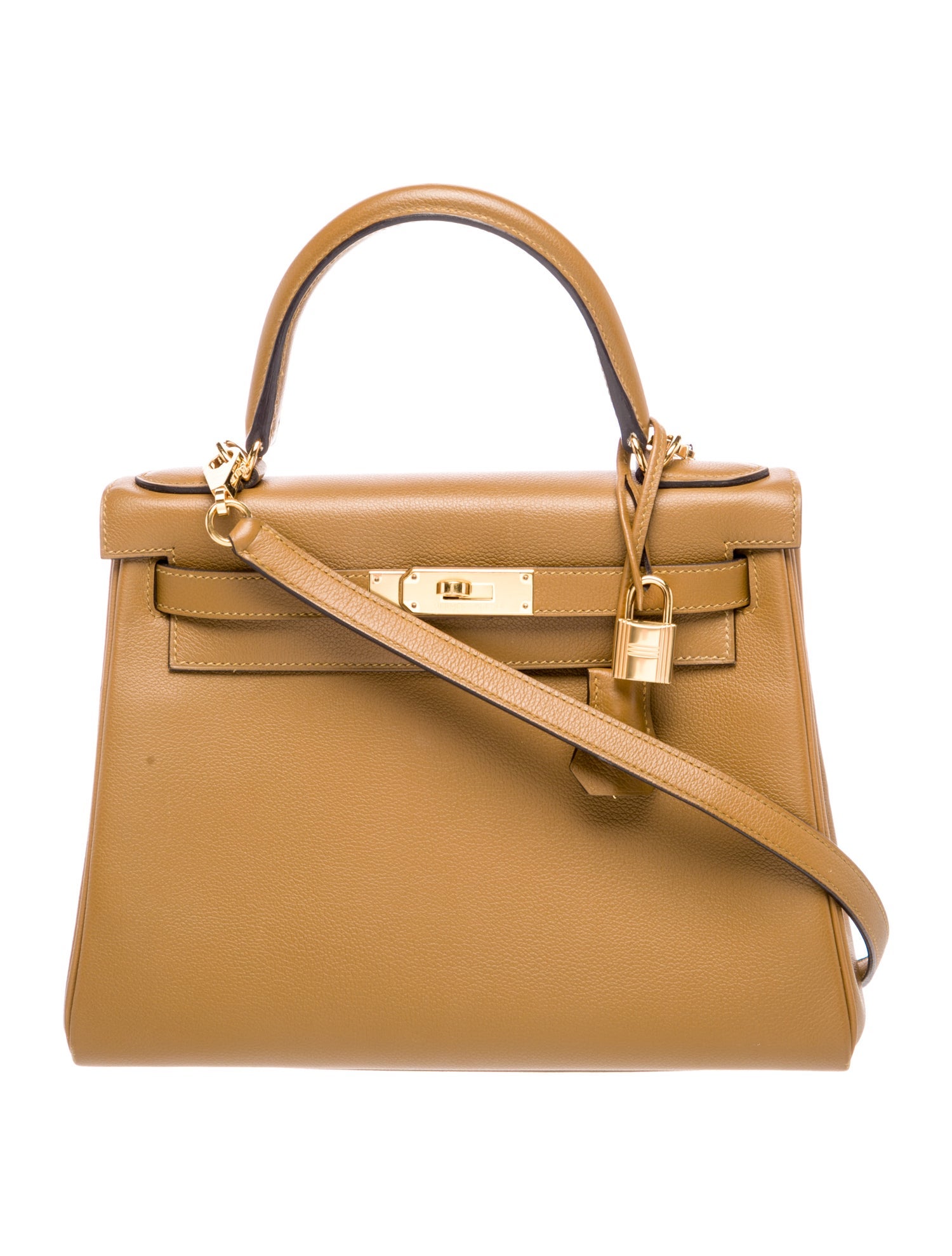 Hermès Evercolor Kelly II Retourne 28