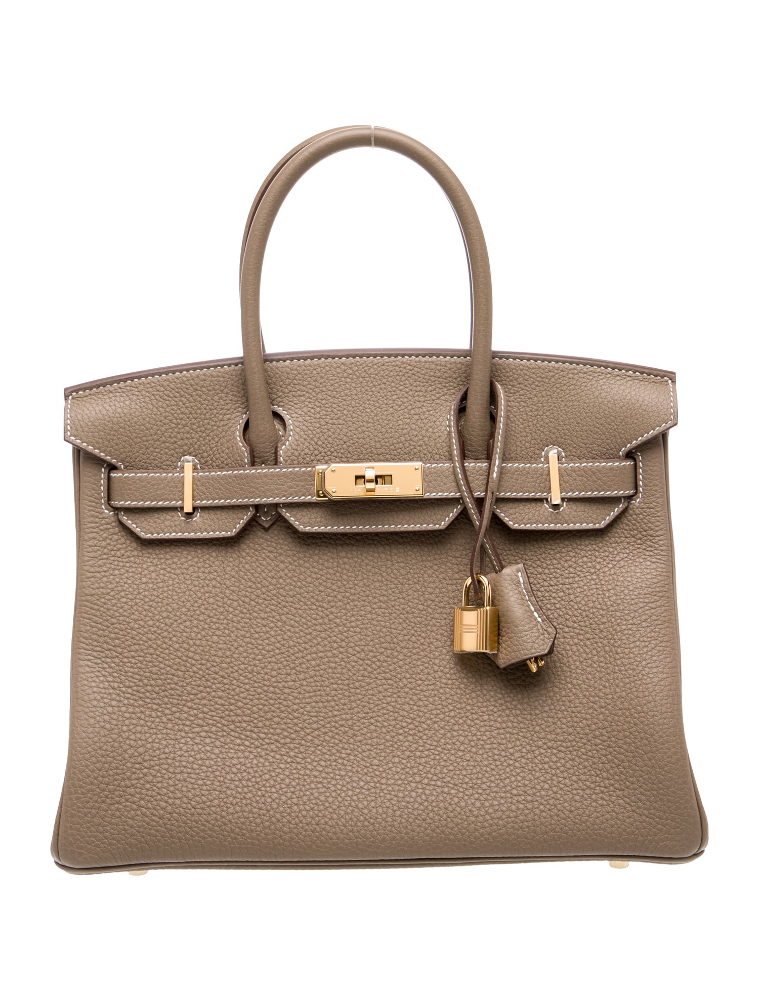 Hermès 2025 Togo Birkin 30