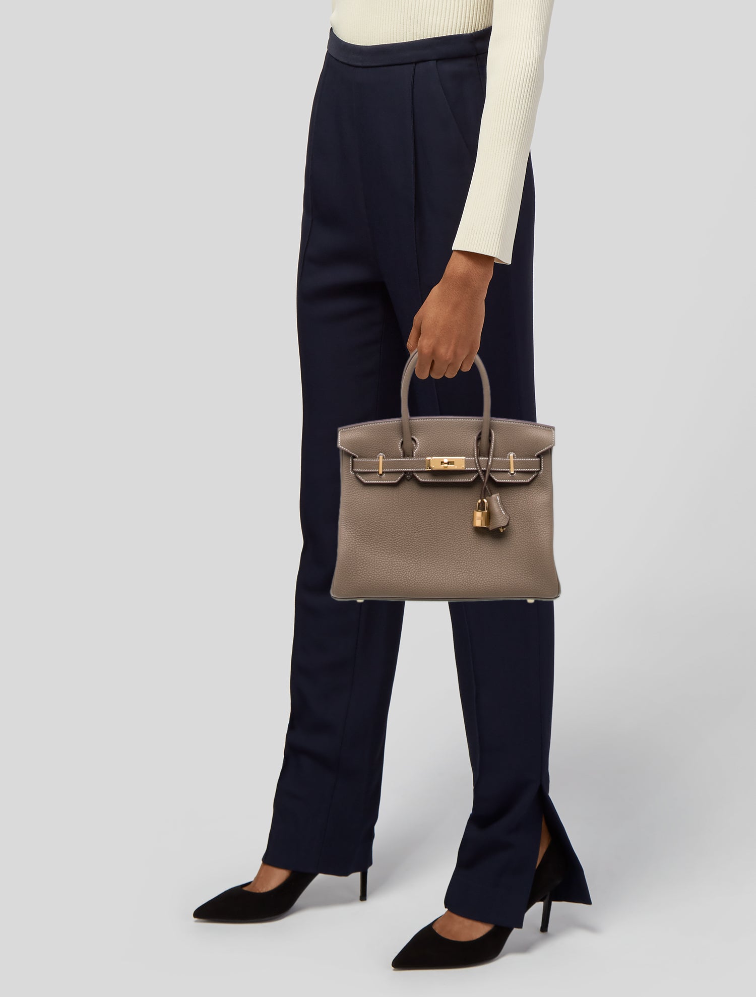 Hermès 2025 Togo Birkin 30