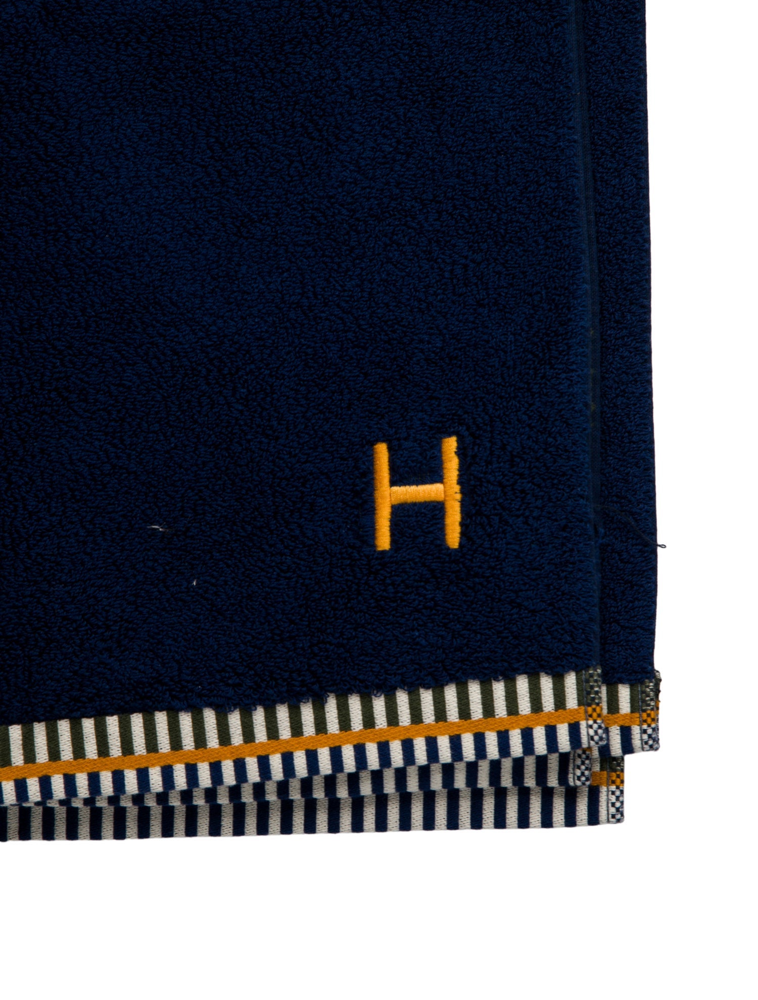 Hermès Cotton Towel