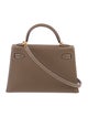 Hermès Epsom Mini Kelly II Sellier 20