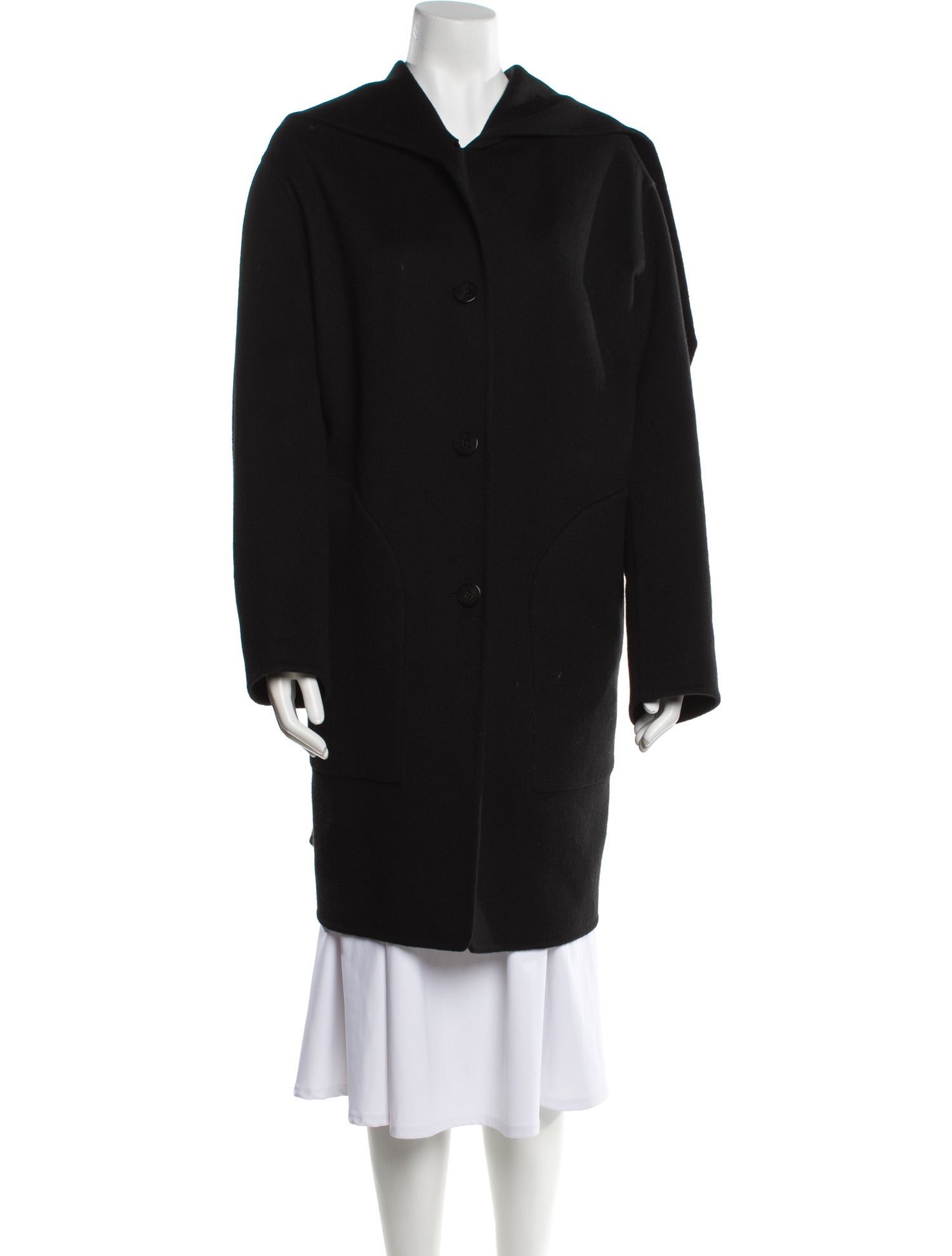 Hermès Cashmere Coat