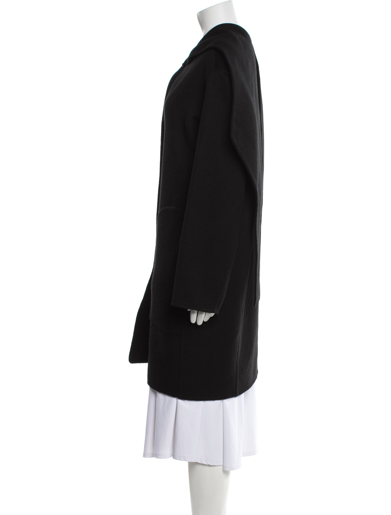 Hermès Cashmere Coat