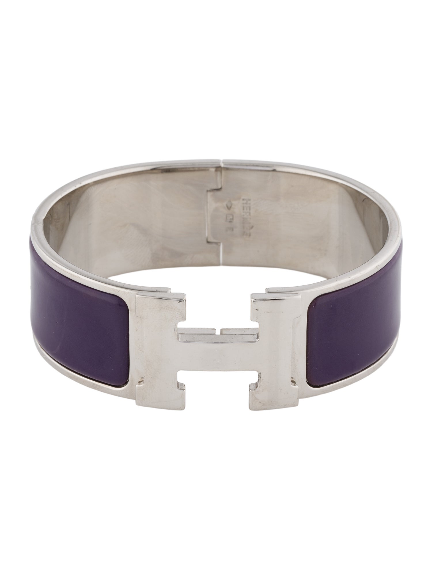 Hermès Clic Clac H Bracelet