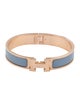 Hermès Clic H Bangle