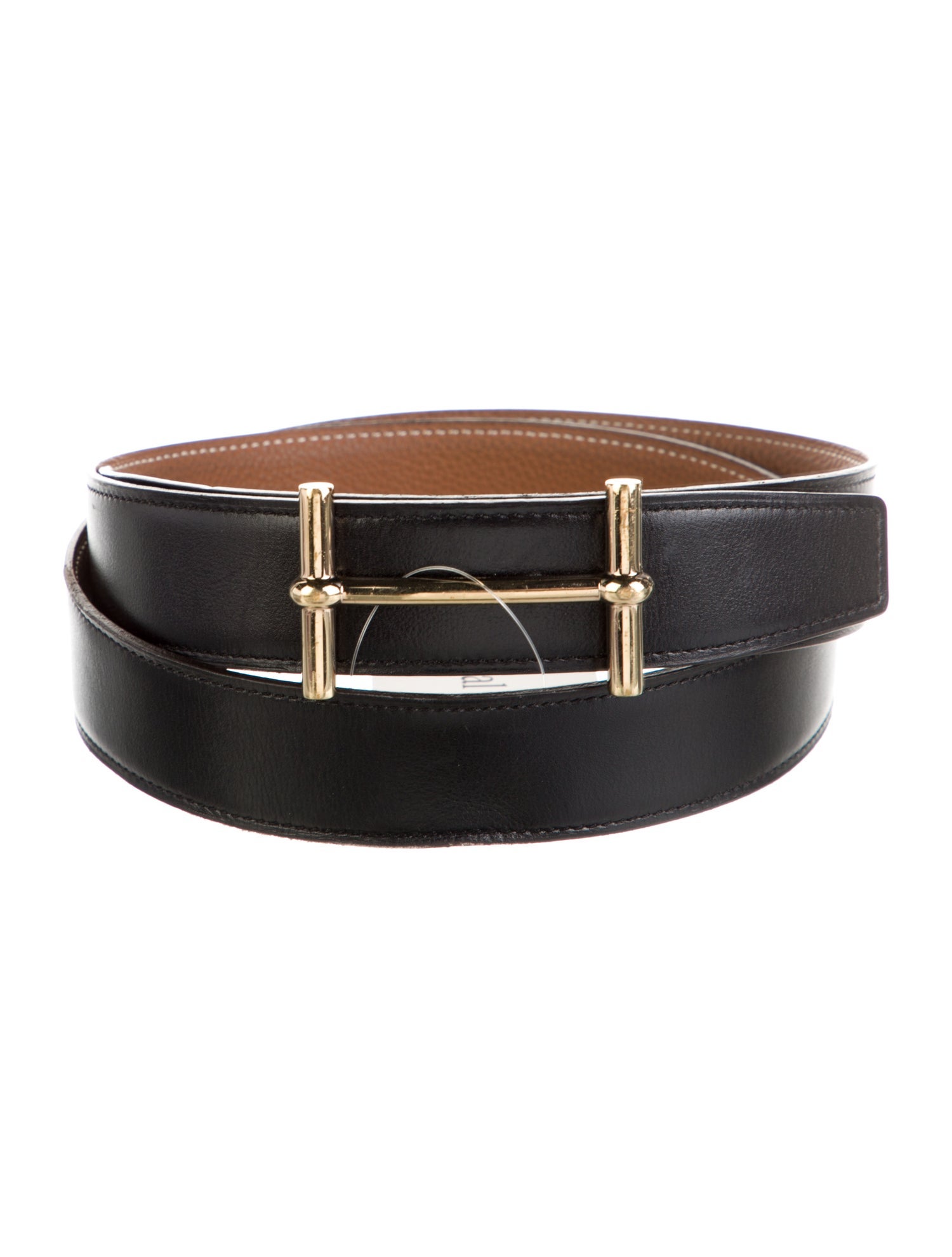 Hermès Reversible 32 mm H D’Ancre Belt Kit