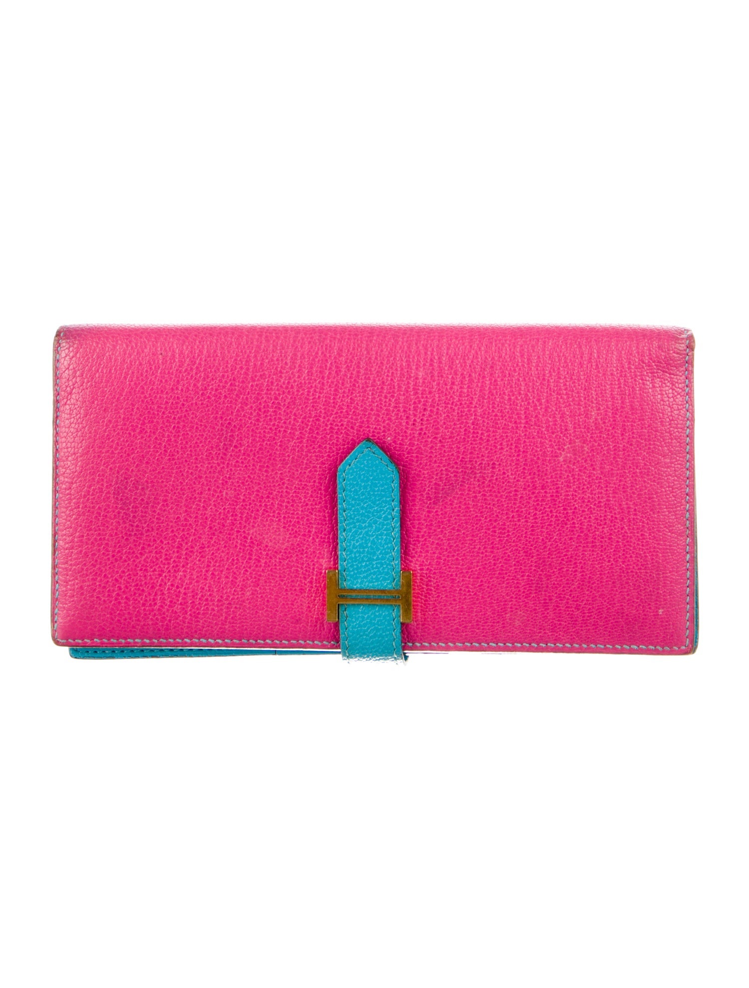 Hermès Bearn Classic Wallet