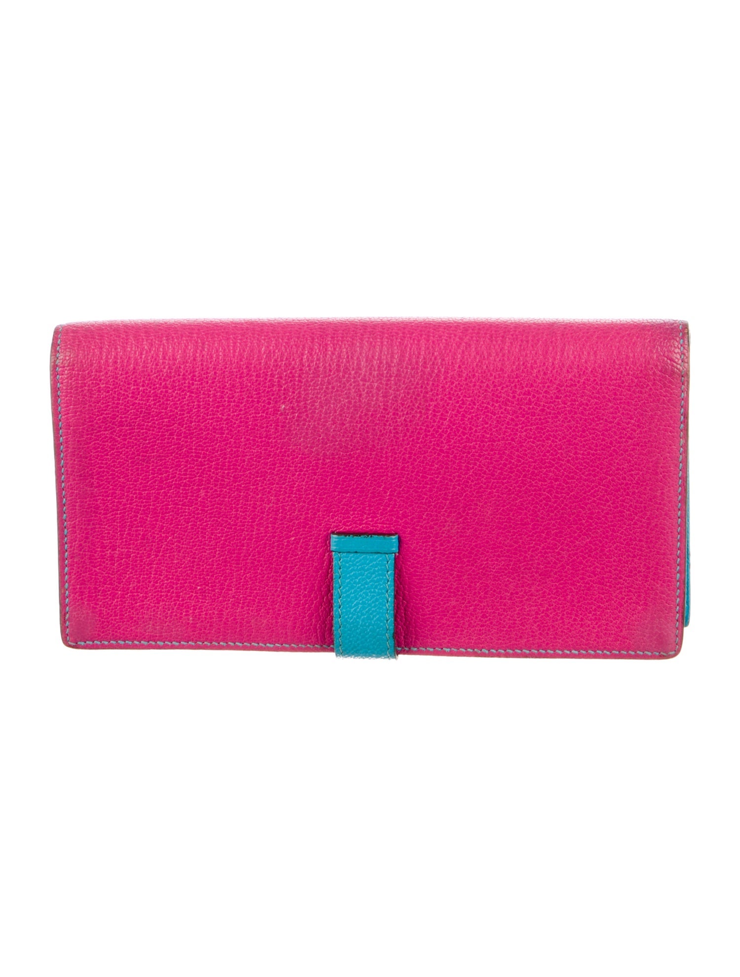 Hermès Bearn Classic Wallet