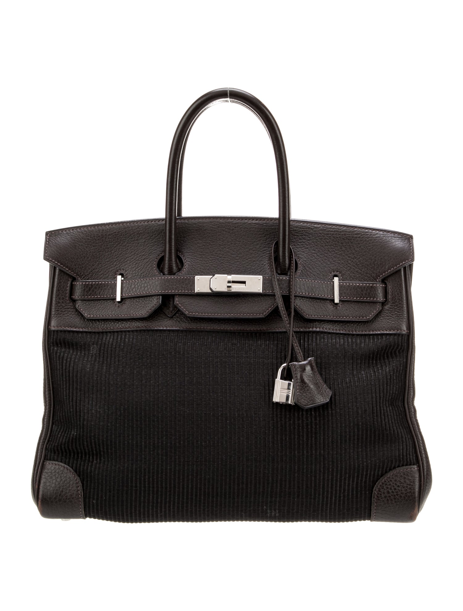 Hermès Crinoline Birkin 35