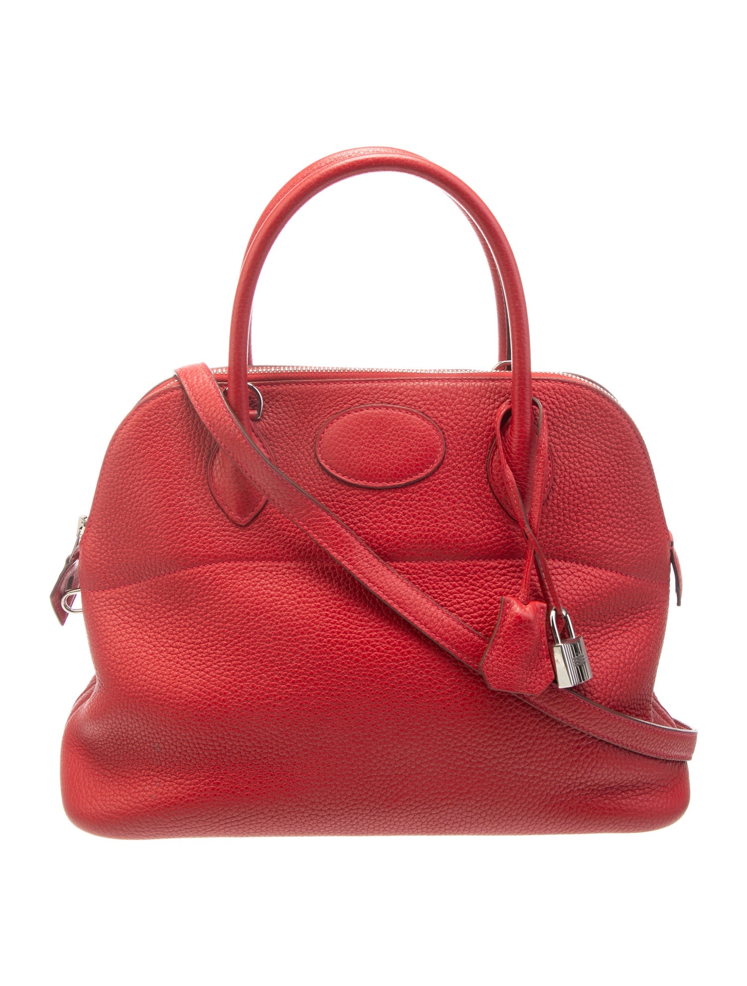 Hermès Clemence Bolide 31