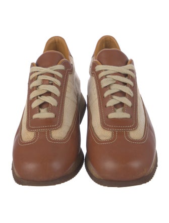 Hermès Quick Sneakers