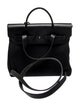 Hermès Toile Herbag Backpack