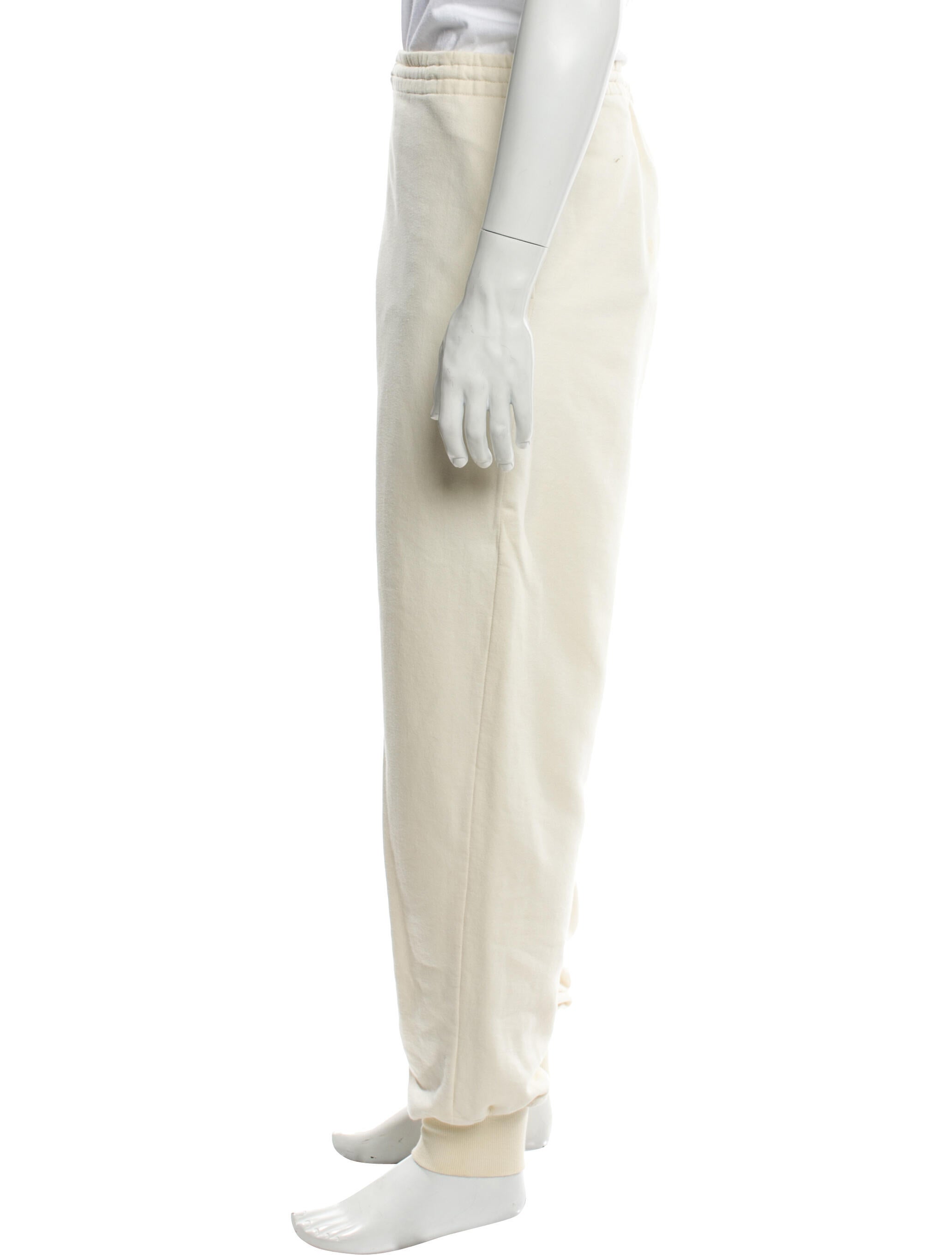 Hermès Vintage Late 1980's - Early 1990's Lounge Bottoms