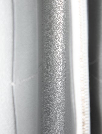 Hermès 2025 Chevre Chamkilight Kelly To Go Wallet w/ Tags