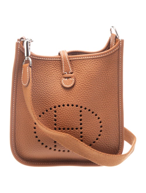 Hermès 2020 Clemence Mini Evelyne II TPM 16