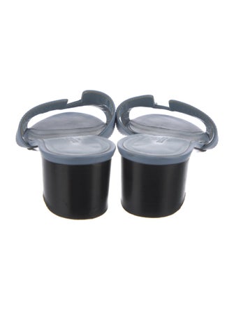 Hermès Oasis Leather Slides