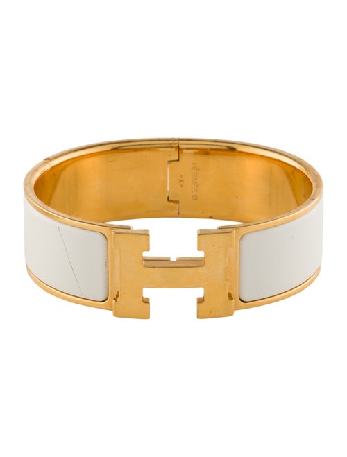Hermès Clic Clac H Bracelet
