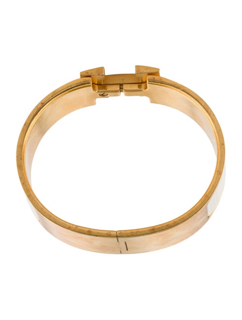 Hermès Clic Clac H Bracelet