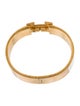 Hermès Clic Clac H Bracelet