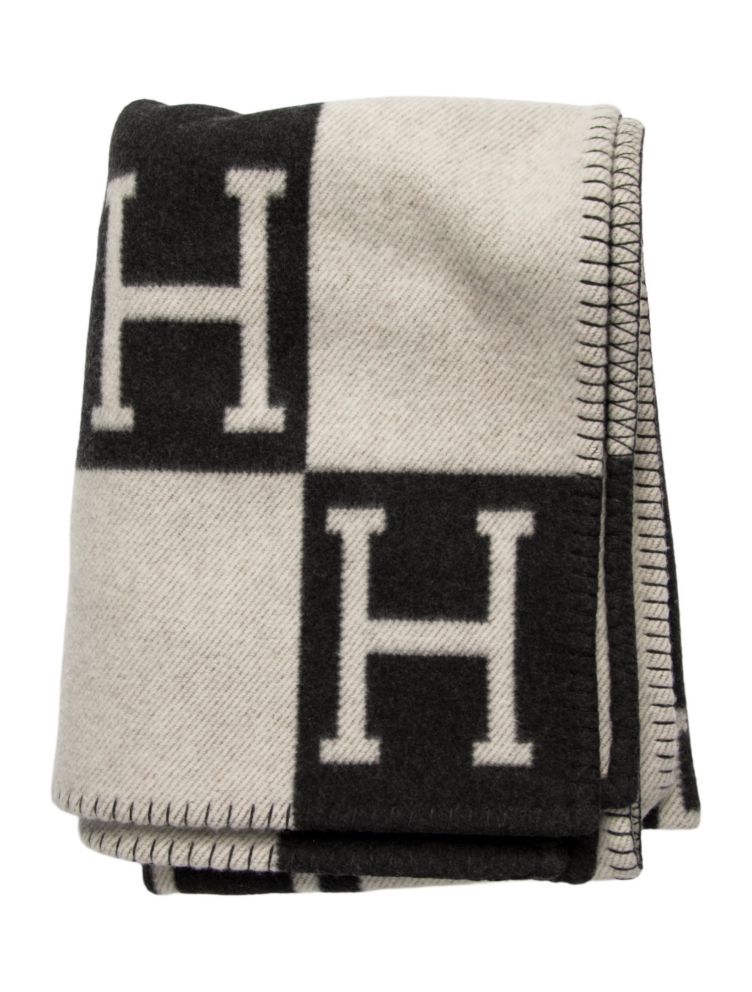 Hermès Avalon Throw Blanket