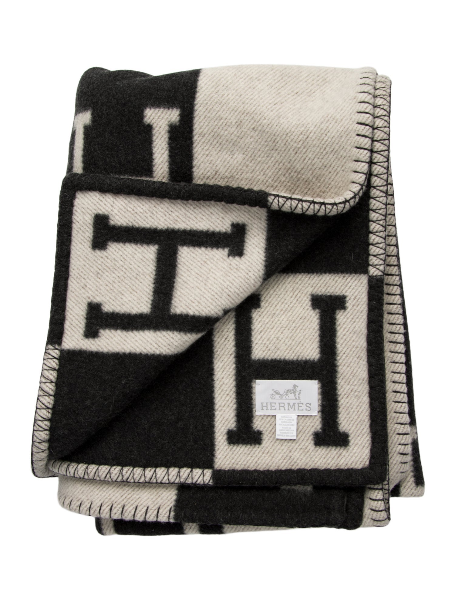 Hermès Avalon Throw Blanket