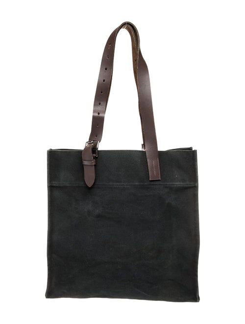 Hermès Toile Etrivière Shopping Tote