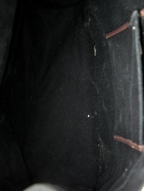 Hermès Toile Etrivière Shopping Tote