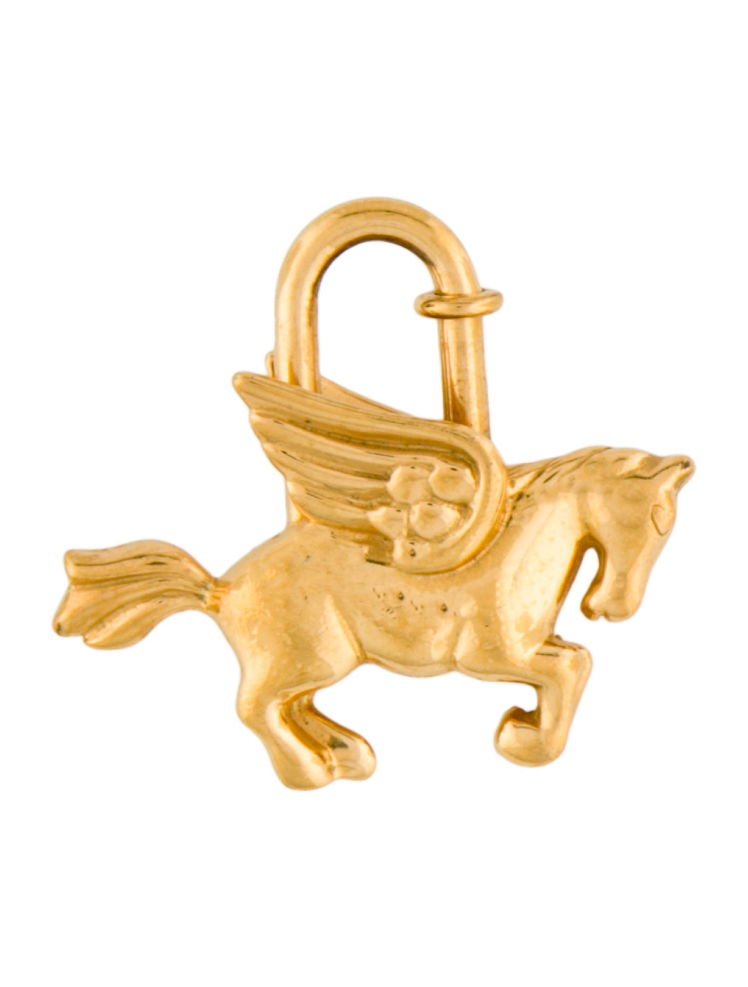 Hermès Pegasus Cadena Lock