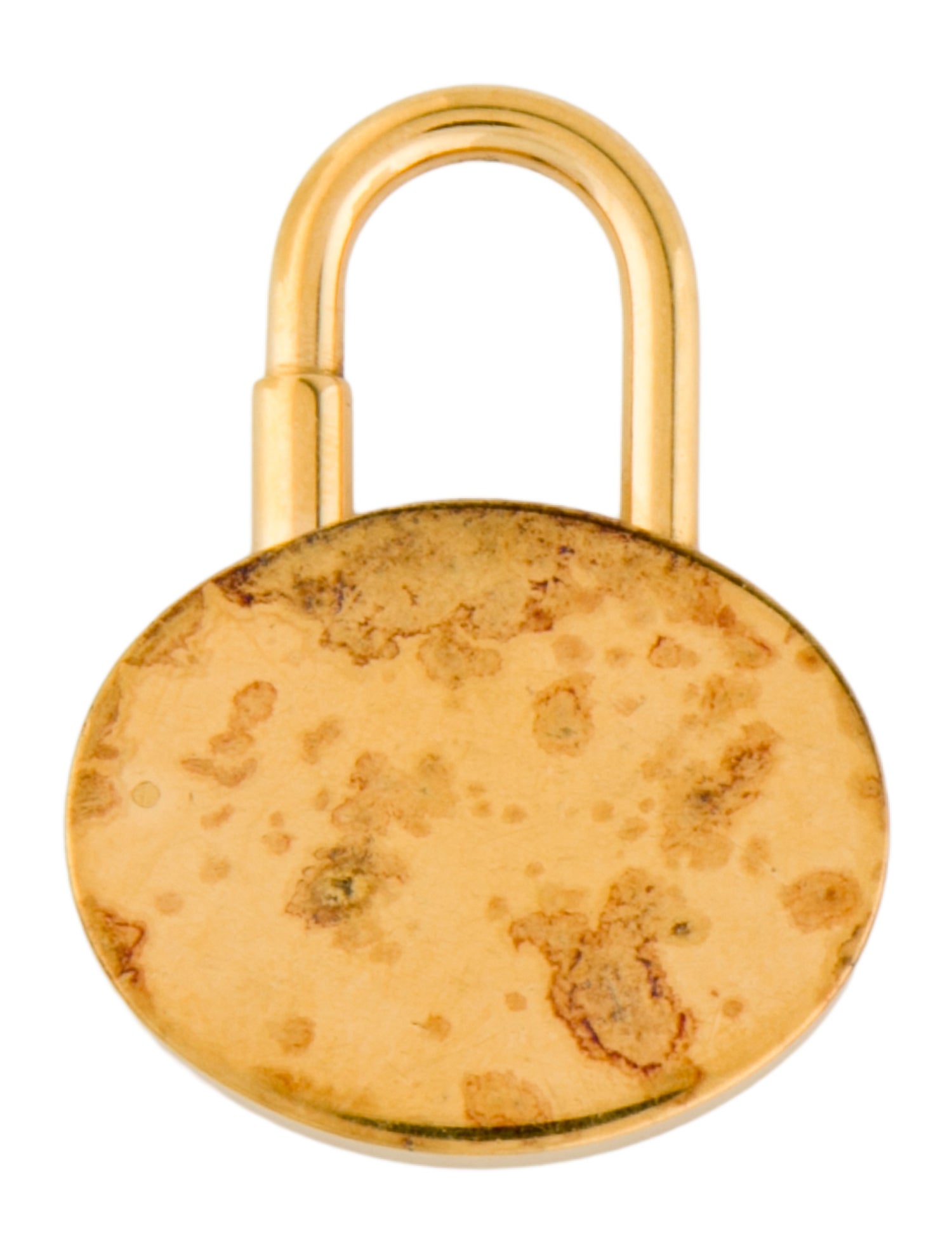 Hermès Annee Mediterranee Cadena Lock