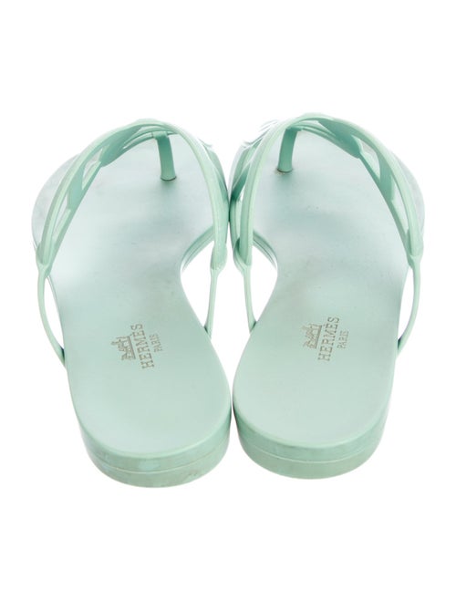 Hermès 2022 Egerie Flip Flops