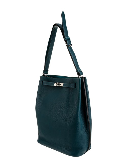 Hermès Clemence Verso So Kelly 26