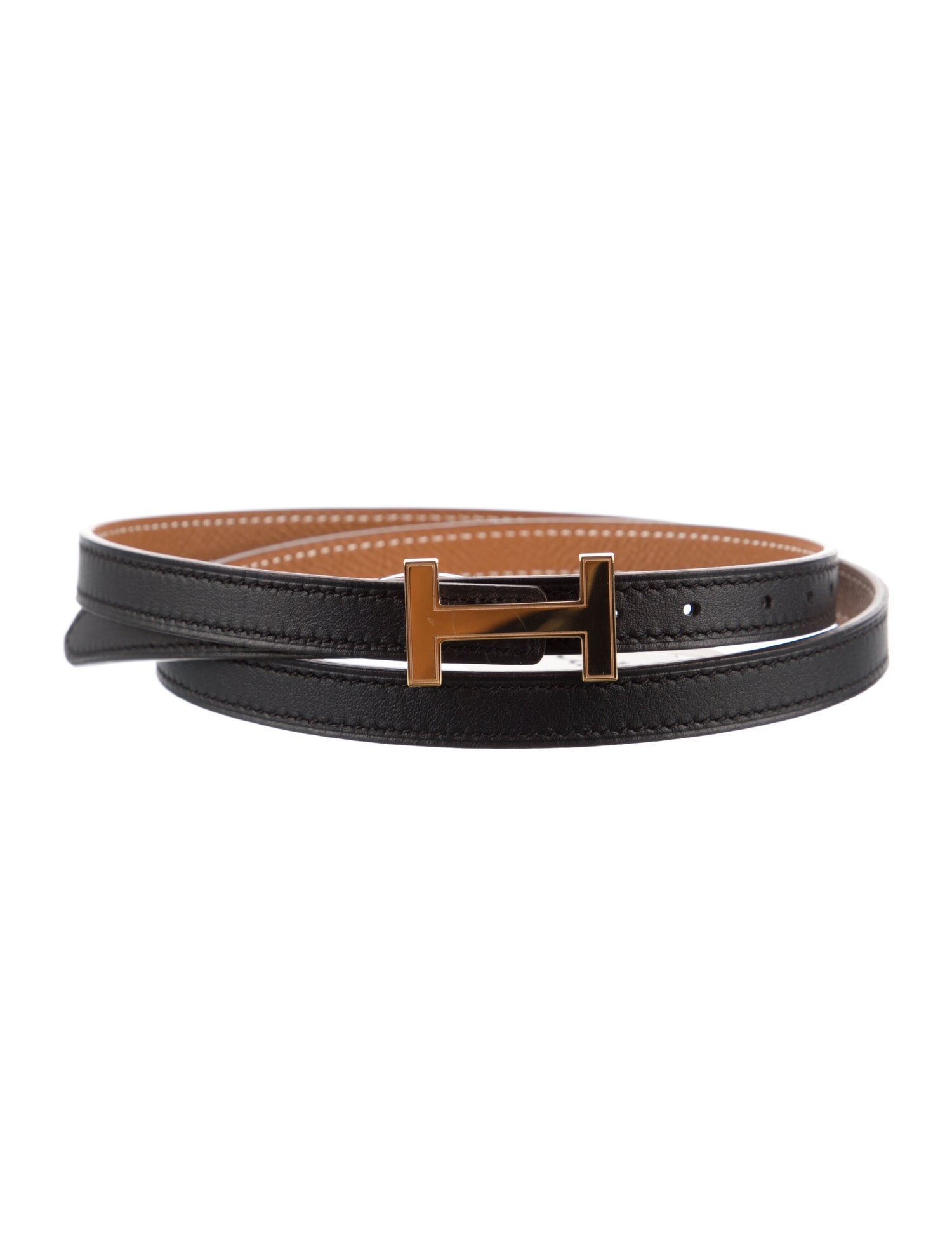 Hermès Reversible 13 mm Focus Belt Kit