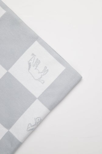Hermès Kids' Throw Blanket