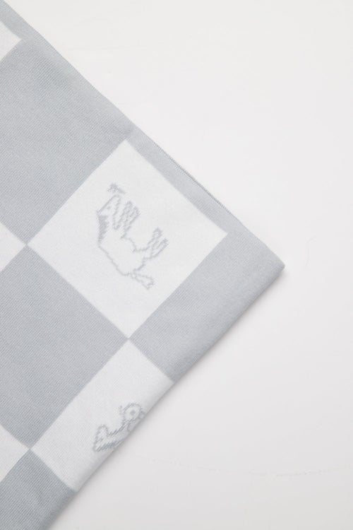Hermès Kids' Throw Blanket