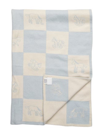 Hermès Kids' Throw Blanket