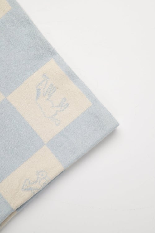 Hermès Kids' Throw Blanket