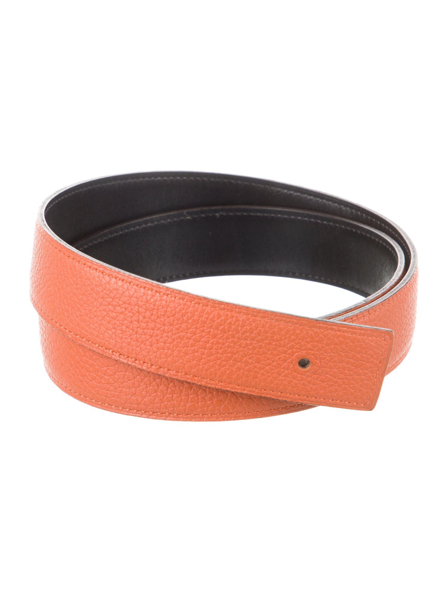 Hermès Reversible 32 mm Belt Strap
