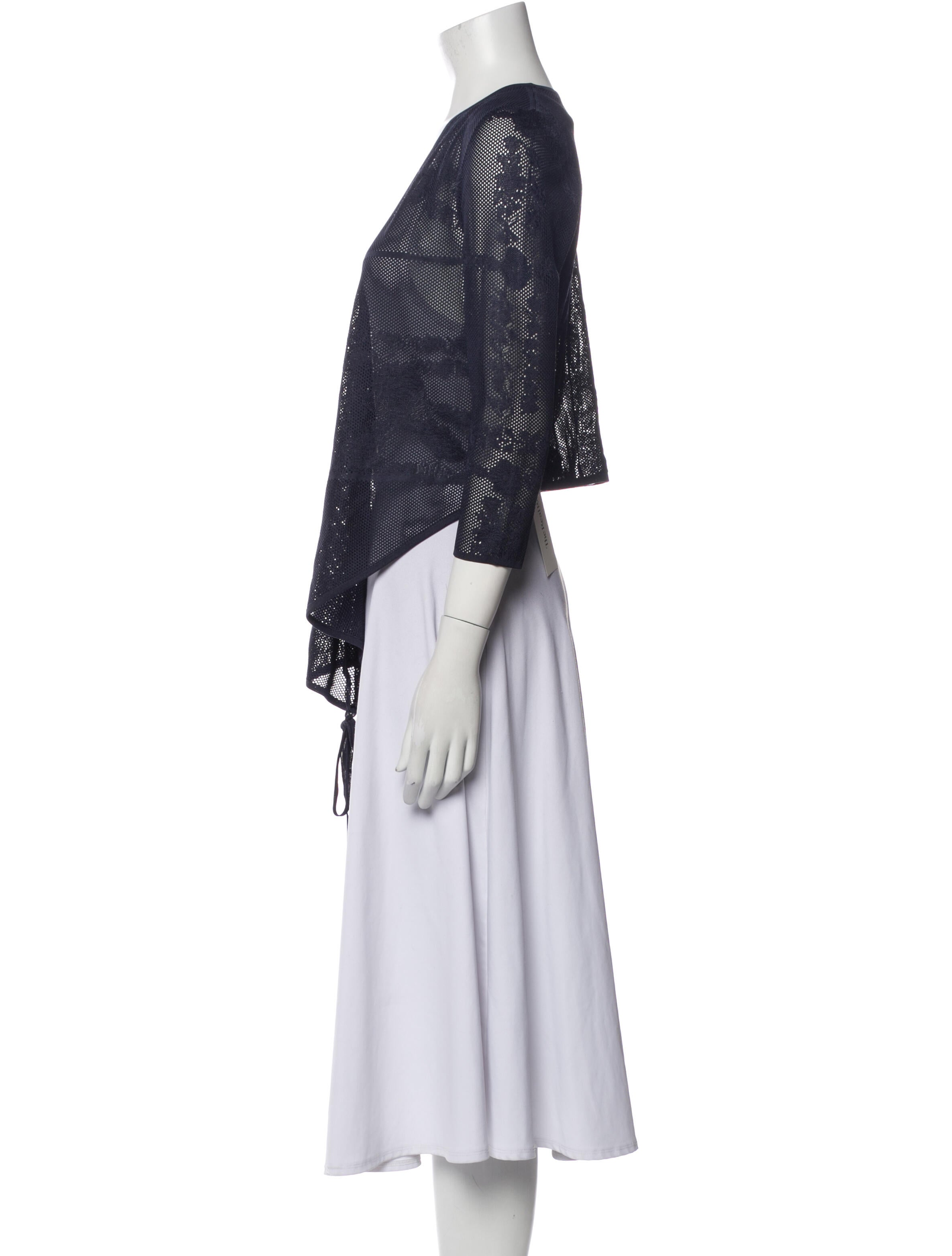 Hermès 2025 En Desordre a Fleurs Sweater