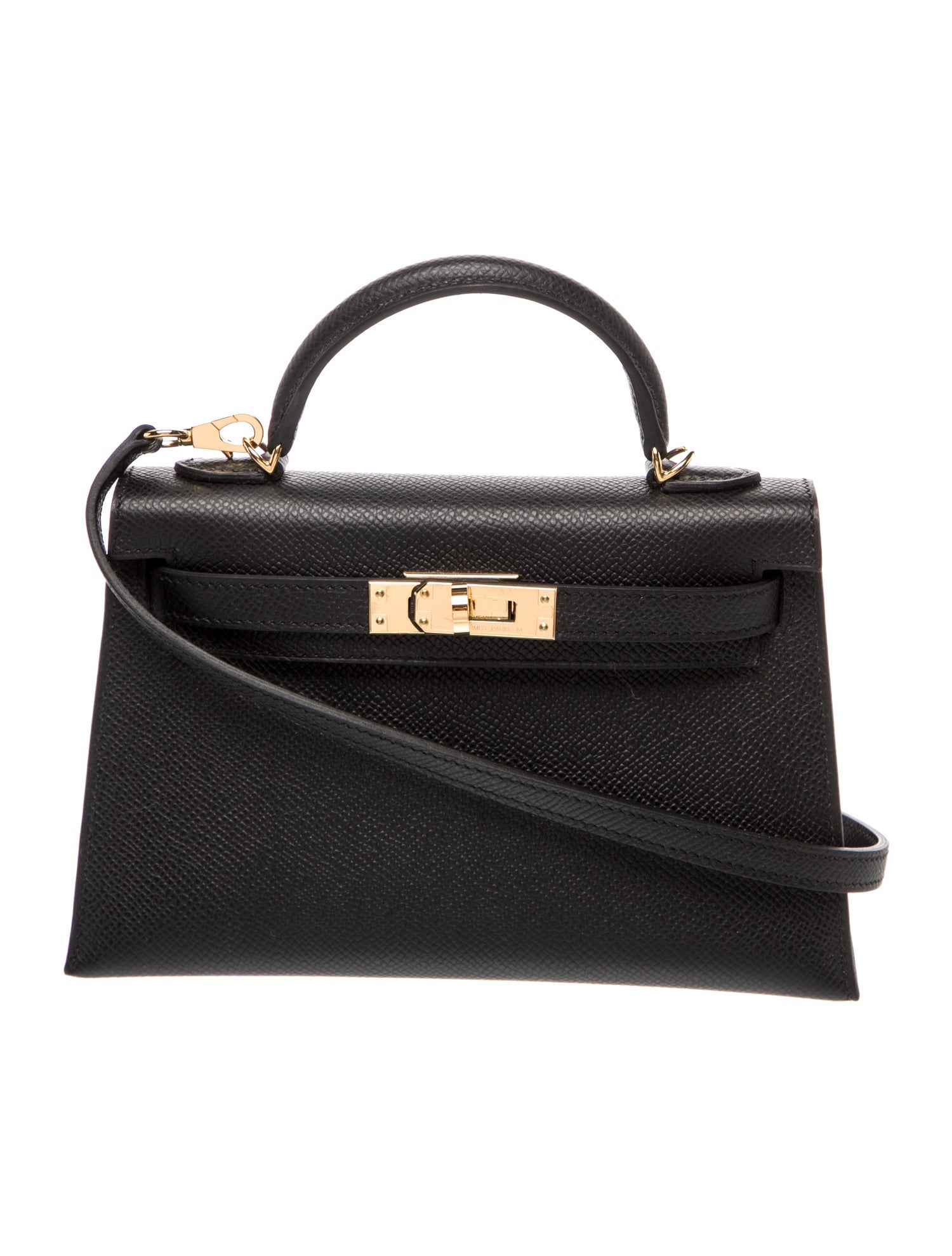 Hermès 2025 Epsom Mini Kelly II Sellier 20