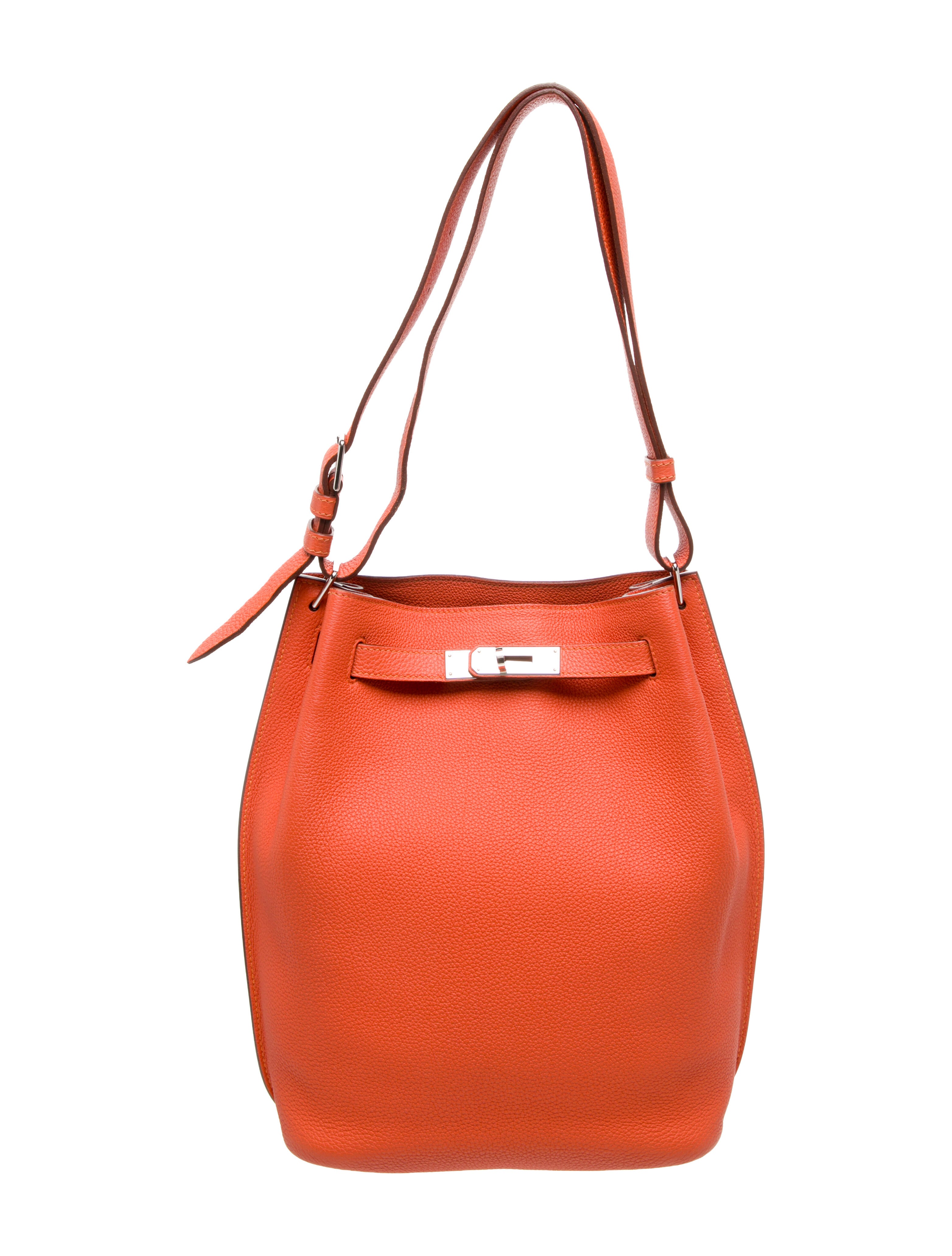 Hermès Togo So Kelly 22