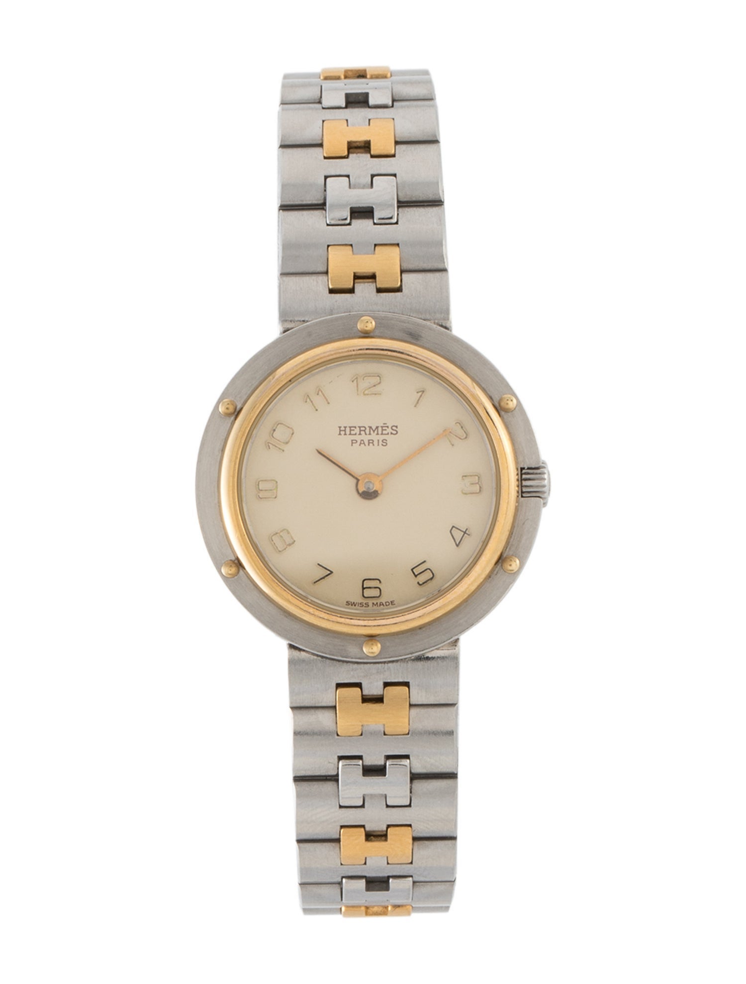 Hermès Clipper Watch