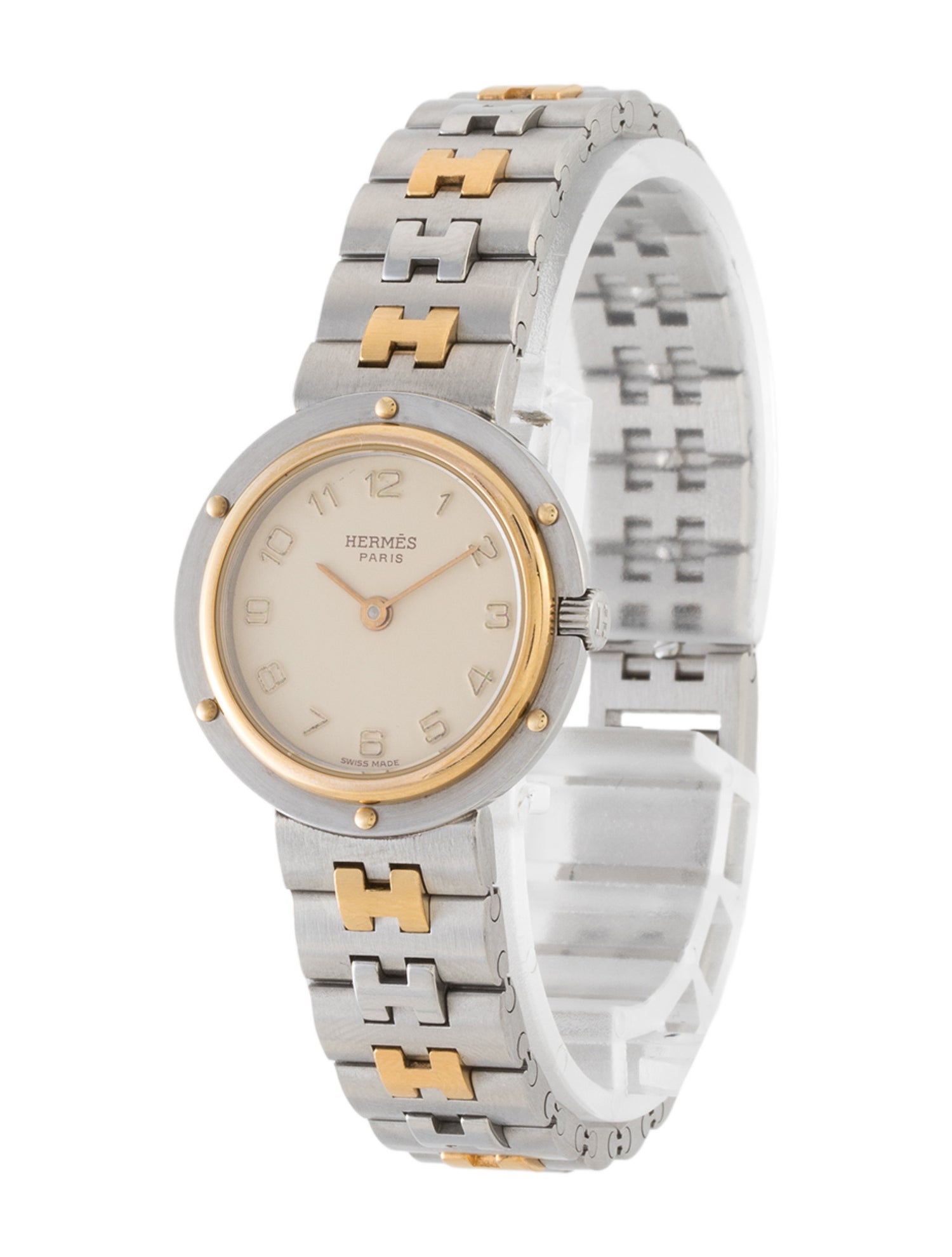 Hermès Clipper Watch