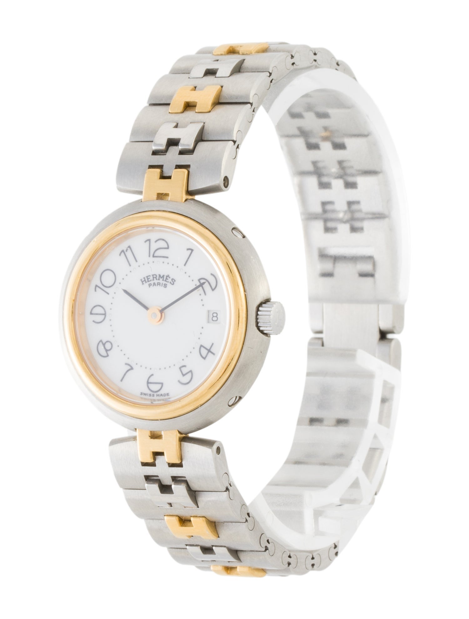 Hermès Profile Watch