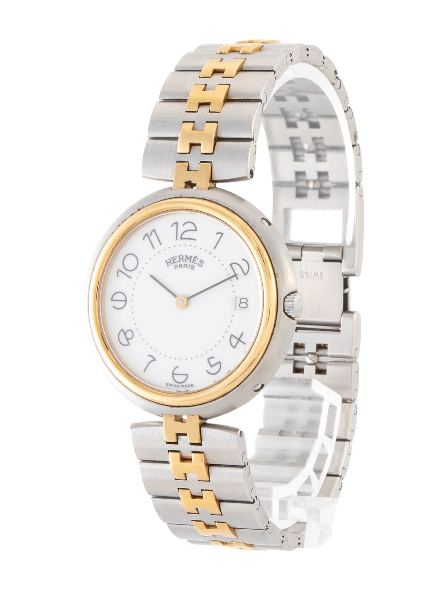 Hermès Profile Watch