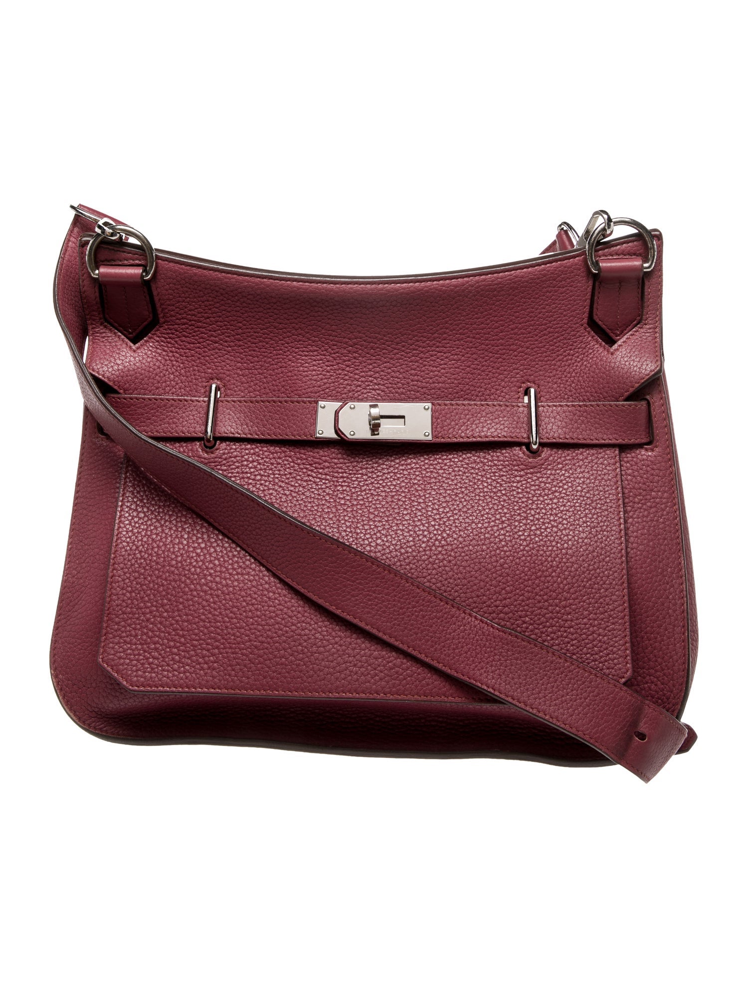 Hermès Clemence Jypsière 34