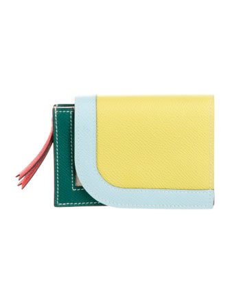 Hermès Camail Combined Change Purse