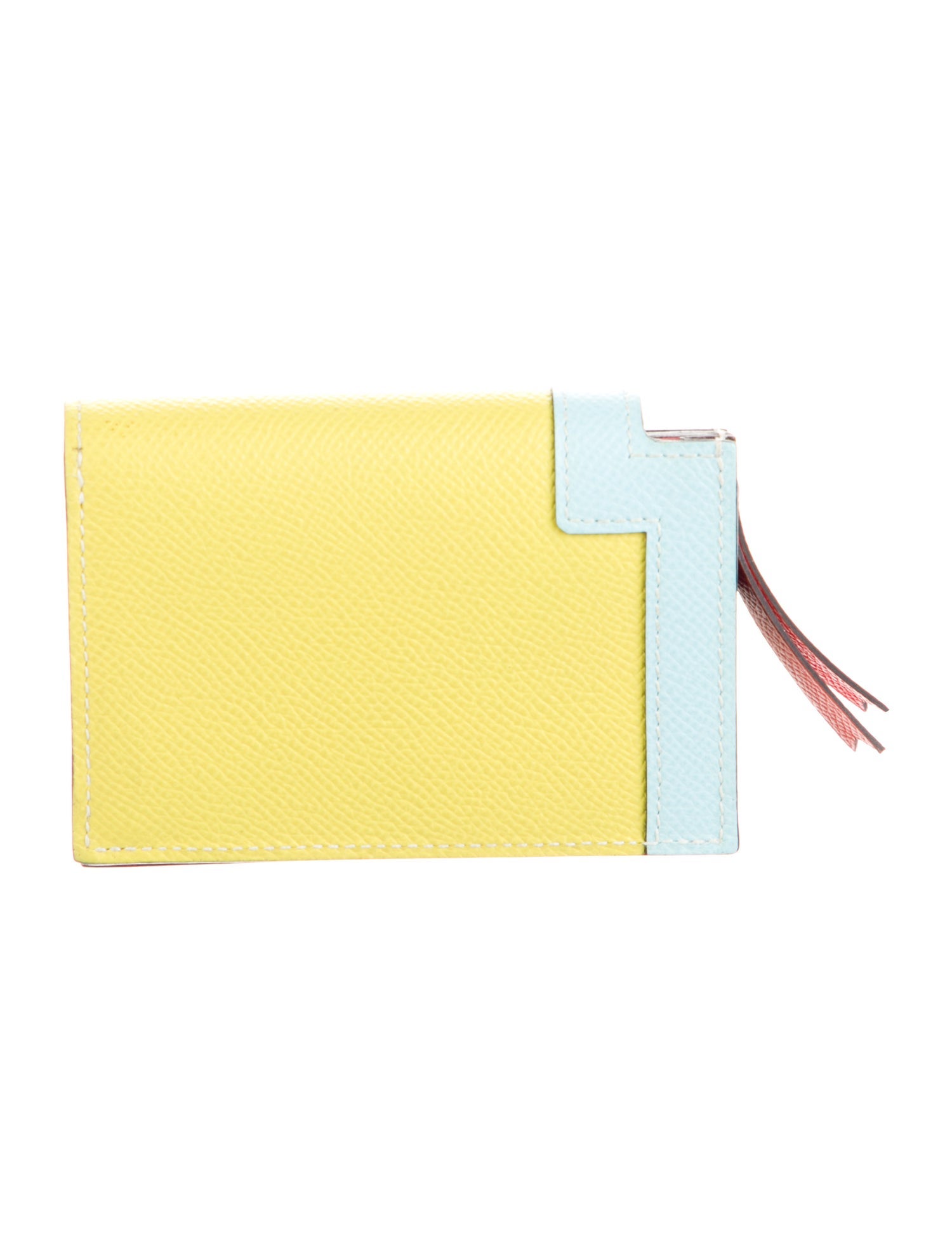 Hermès Camail Combined Change Purse